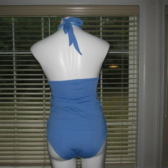 VICTORIAS SECRET Halter Bikini Swim Top Bottom Set - Picture 3 of 5